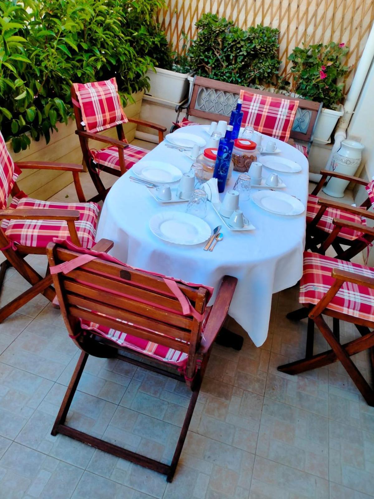B & B Baglio Mangiapane กุสโตนาชี ภายนอก รูปภาพ
